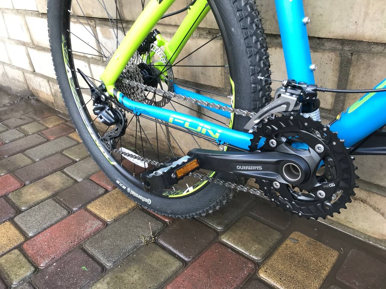 Corratec superbow 650