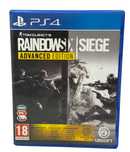 Gra ps4 Tom Clancy's Rainbows six siege