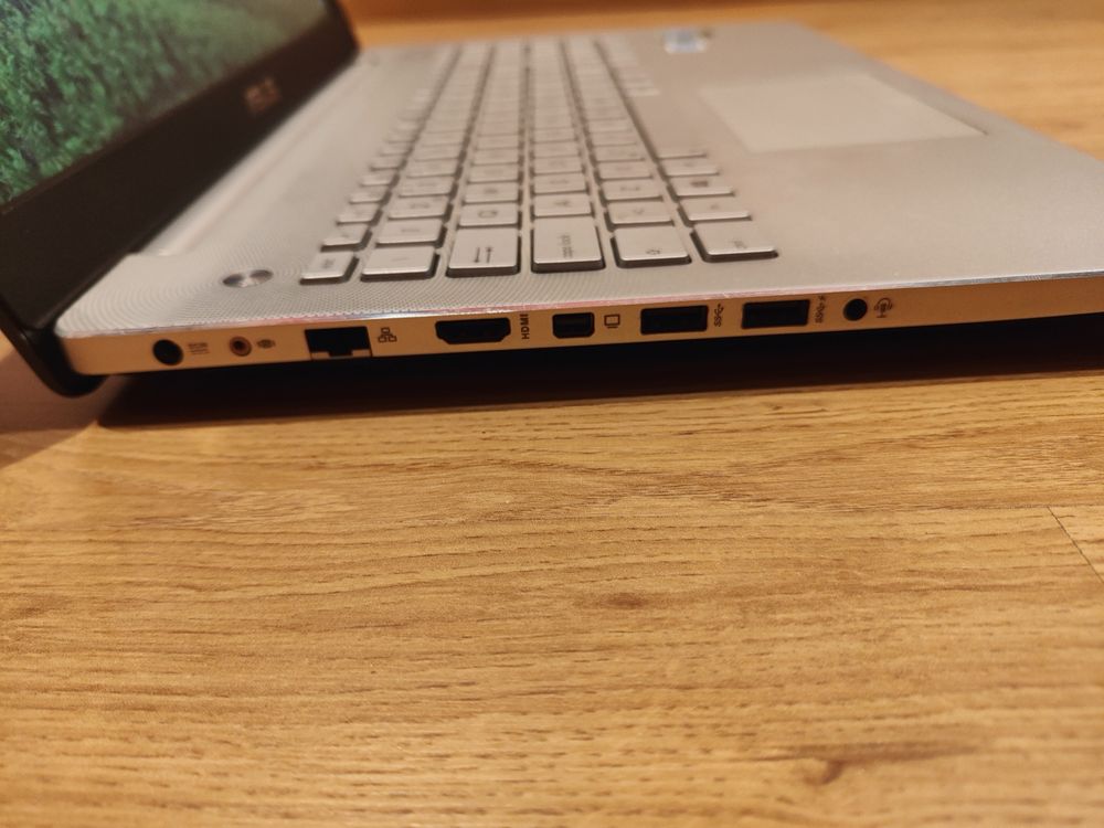 Portátil Asus N550J, 12GB RAM, SSD+HDD 2TB, Nvidia GTX, Bateria 2hr