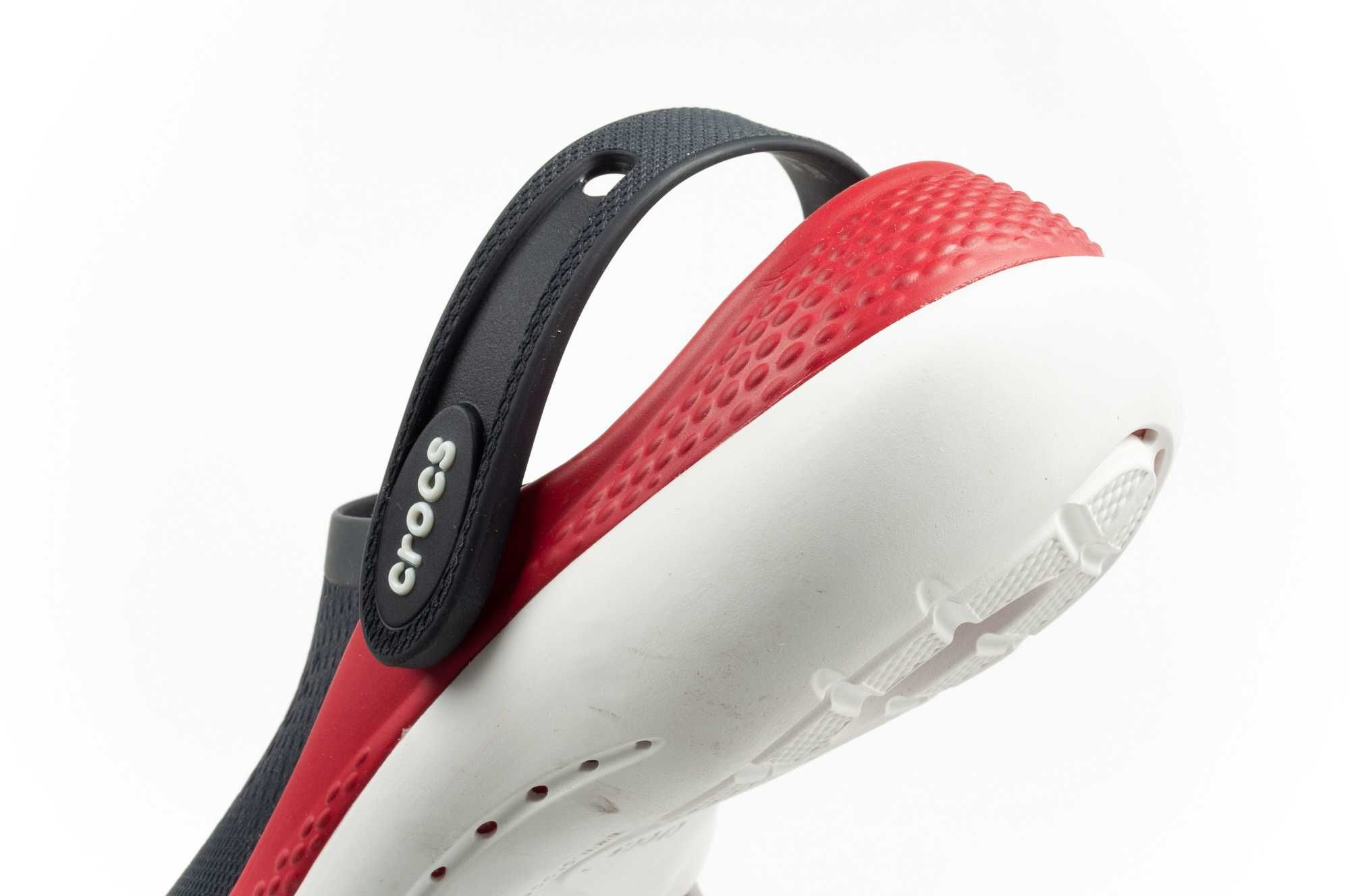 Klapki sandały chodaki Crocs Literide 360 Clog r. 36-49