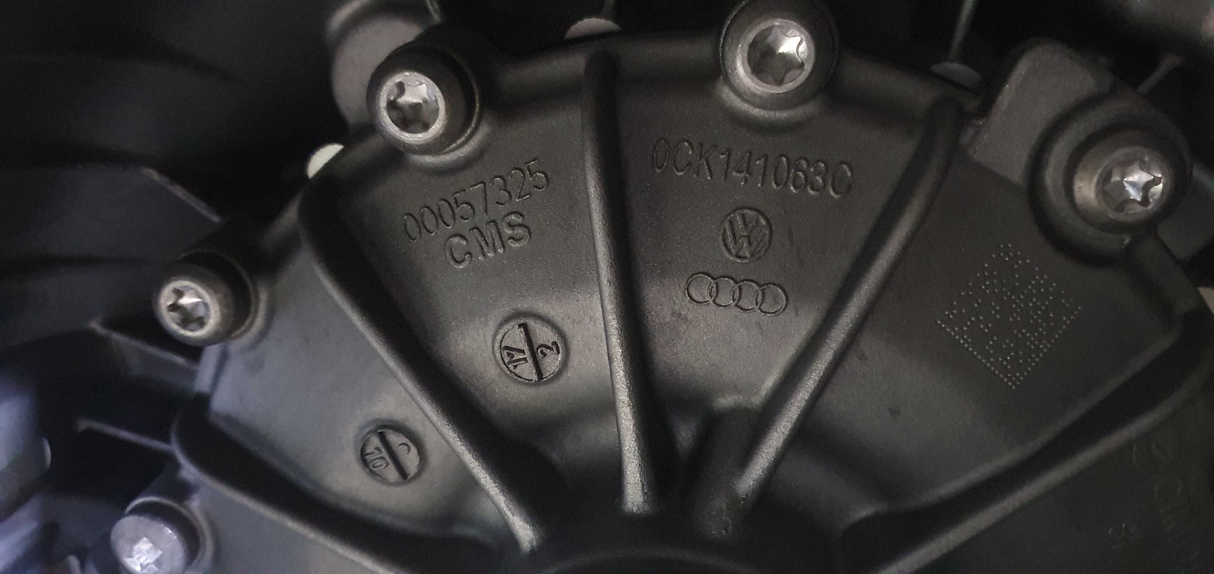 Audi Q5 80a акпп коробка передач, 0ck301103q, ock301103q