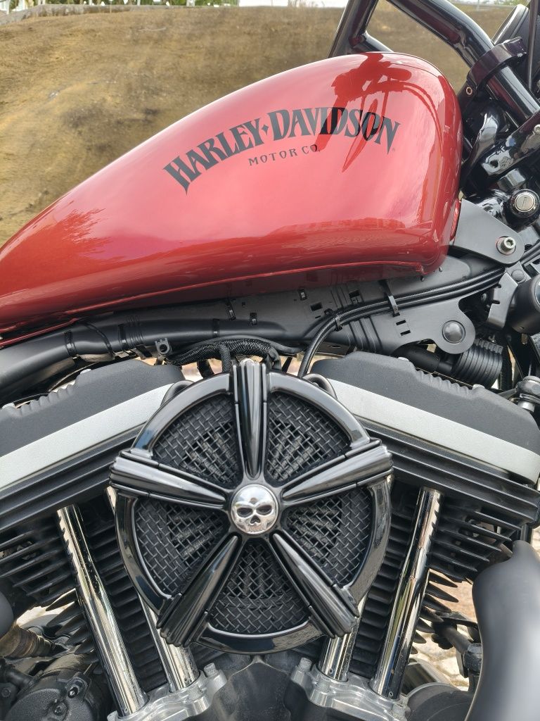 Harley Davidson 883