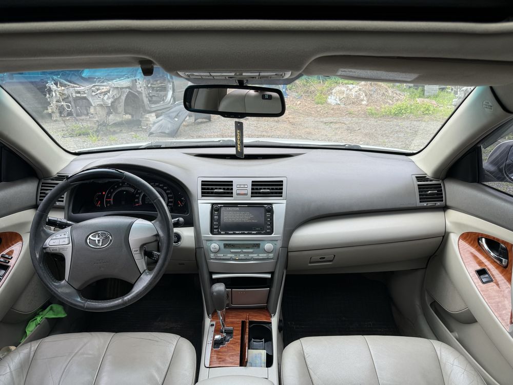 ДверьToyota Aurion / camry 2006-2012 Розборка Тойота Ауріон шрот