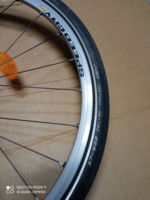 Koła 28 Mavic Speed City Vbreak Schwalbe