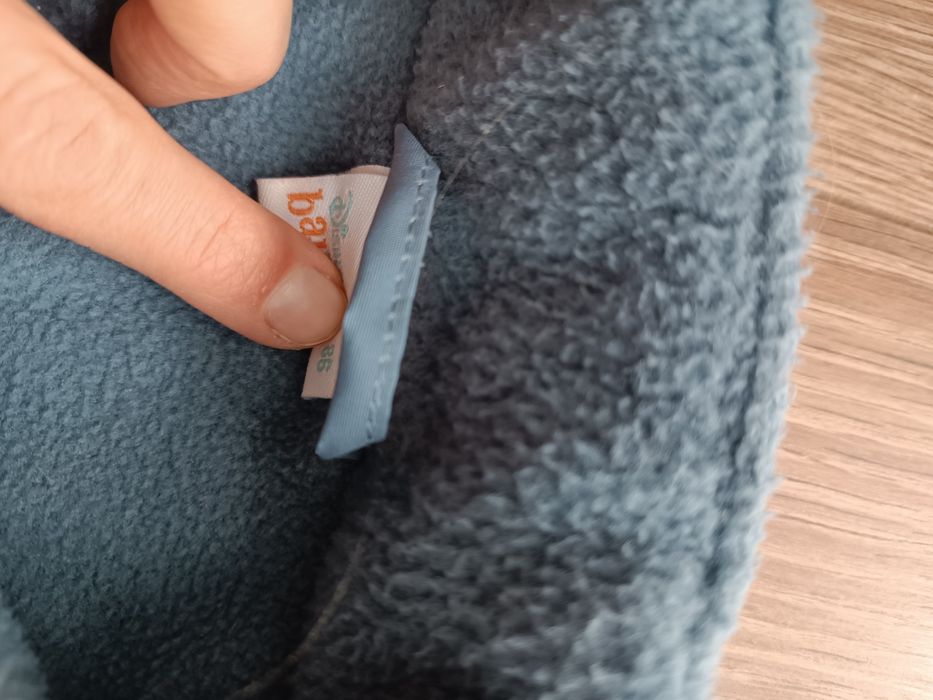 Zimowy kombinezon dla dzieci, 86, Myszka Miki