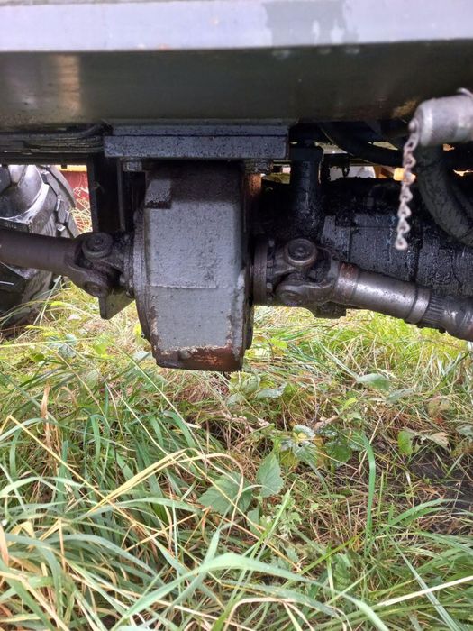 Екскаватор Liebherr 914 А, або окремо деталі