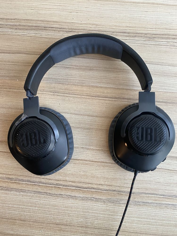 Słuchawki JBL Quantum 100