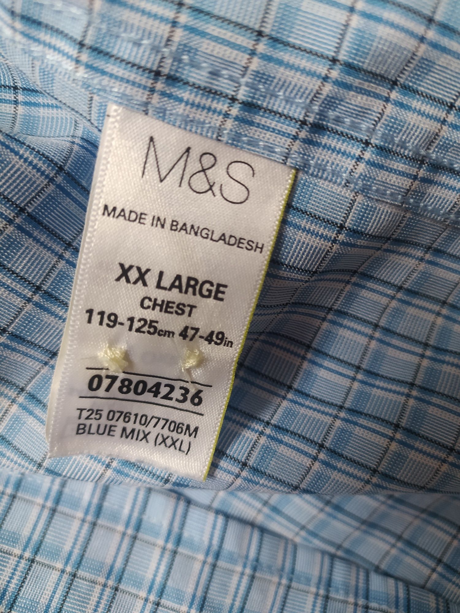 Koszula męska M&S