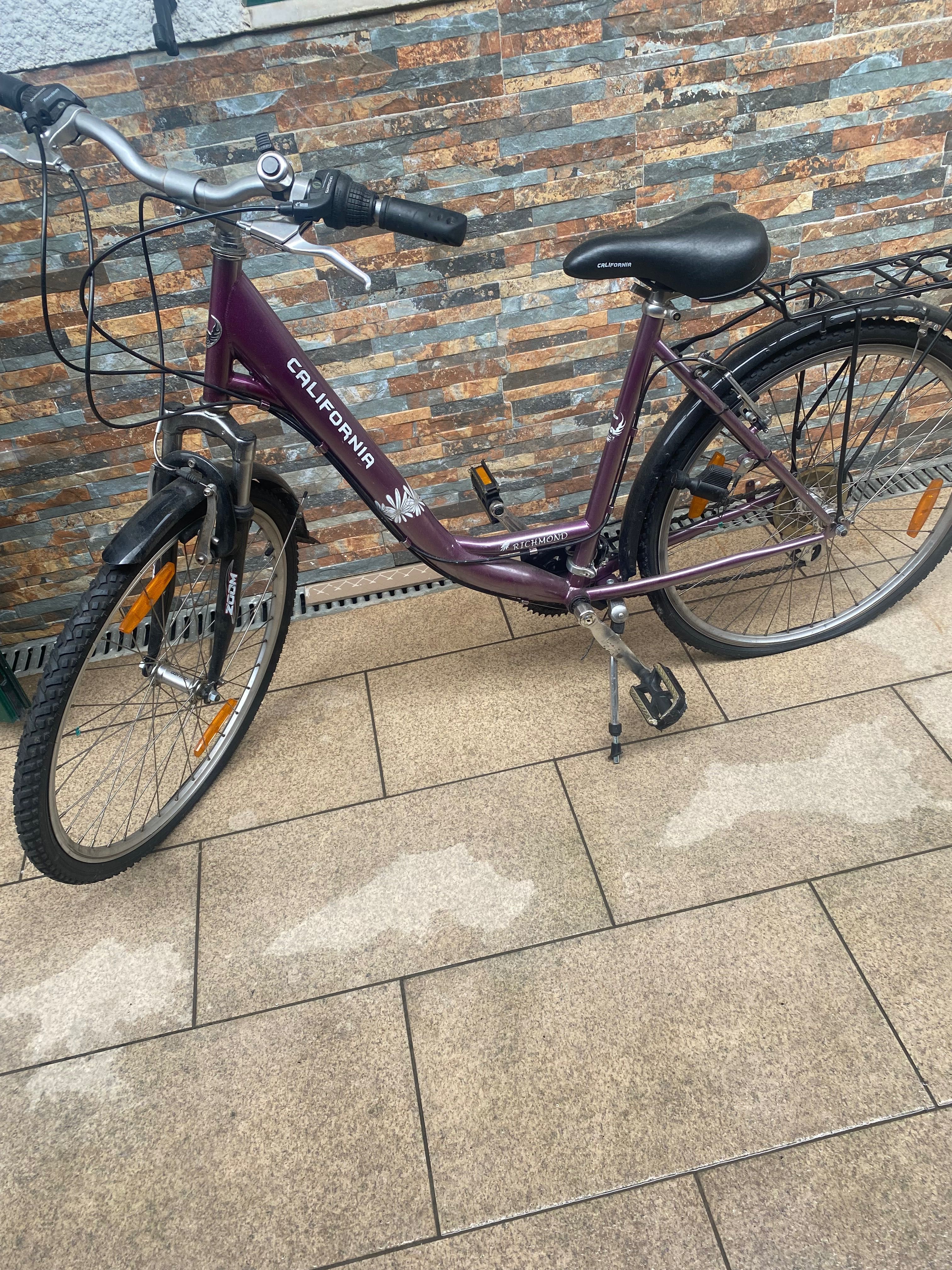 Bicicleta Califórnia