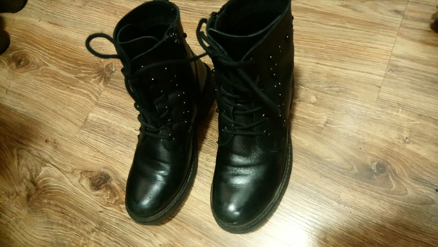Buty zimowe dziewczęce Lasocki Young rozmiar 33