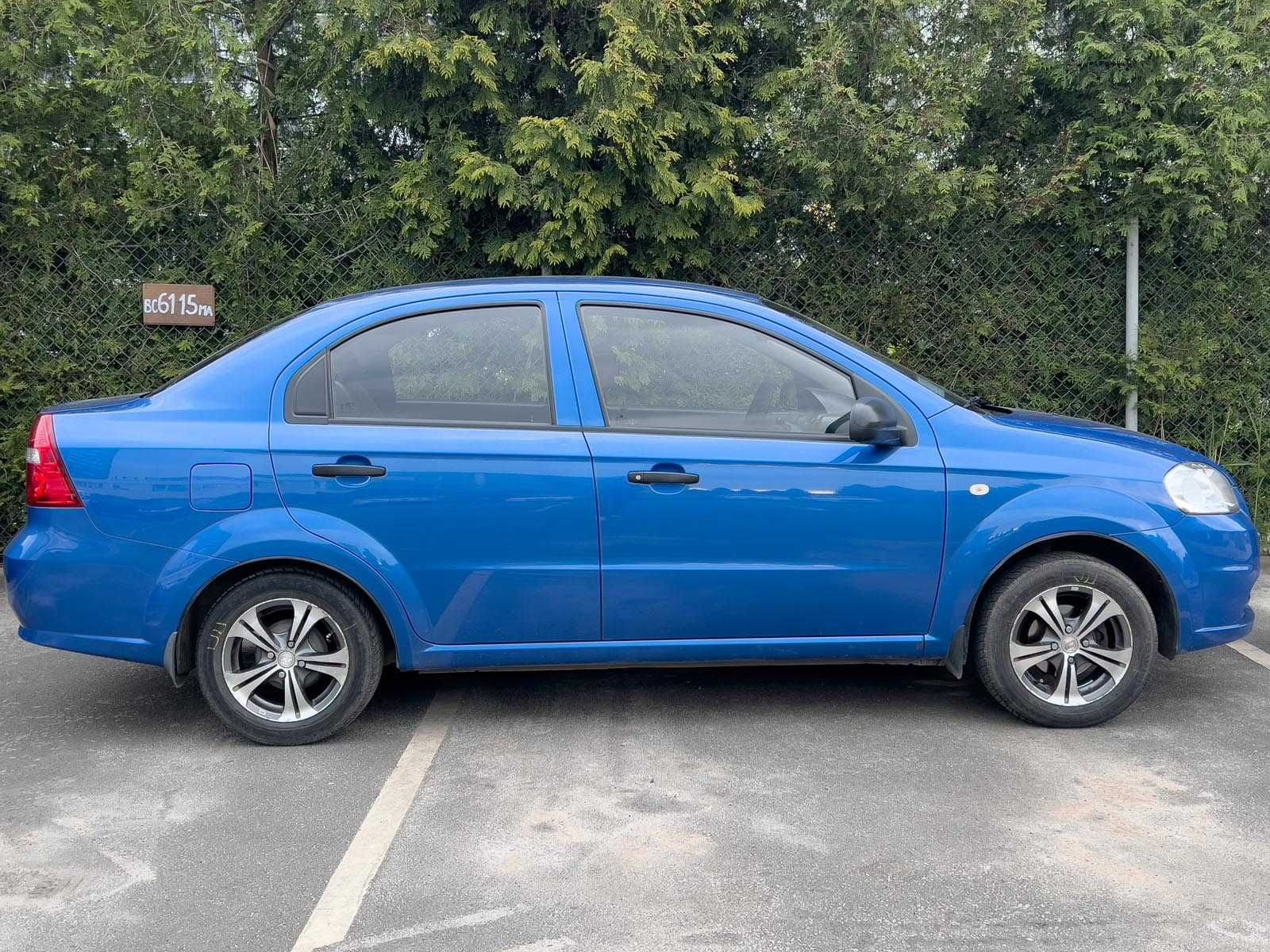 Продам Chevrolet Aveo 2008р. #43353