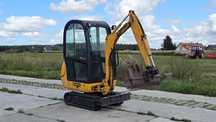 JCB 8014 Minikoparka