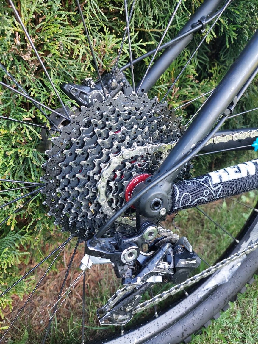 NS Bikes Eccentric L RS Pike 27,5" enduro fr dh Full XT