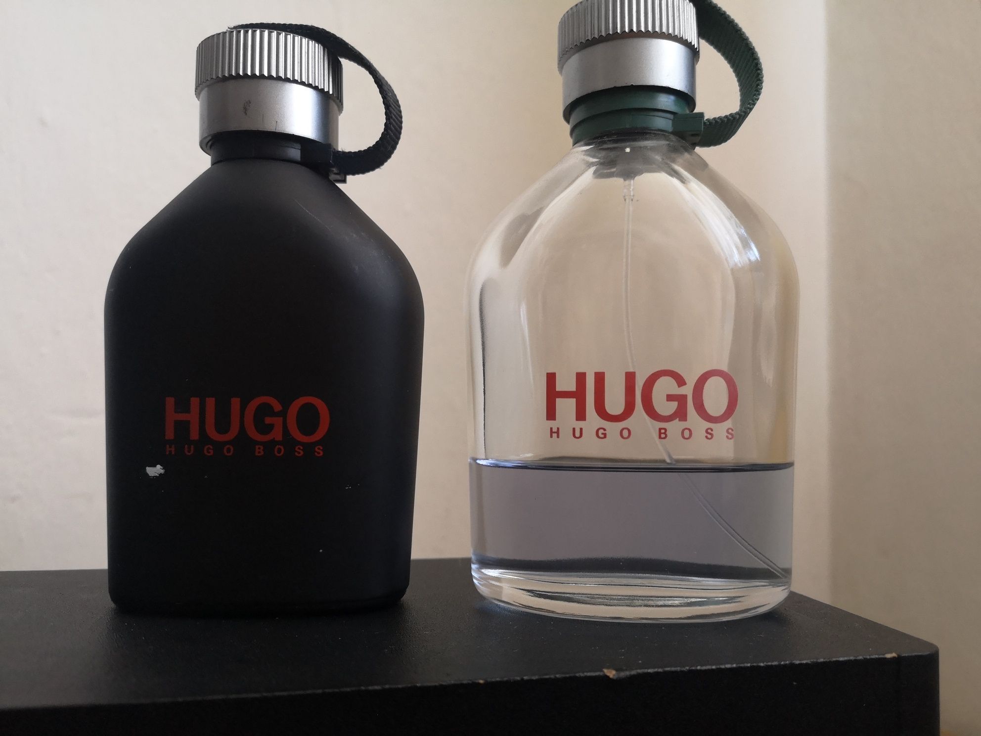 Hugo Boss by Hugo i Hugo just different