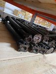 Передній кардан реставрований Nissan Navara D40 Pathfinder R51 05-14р.