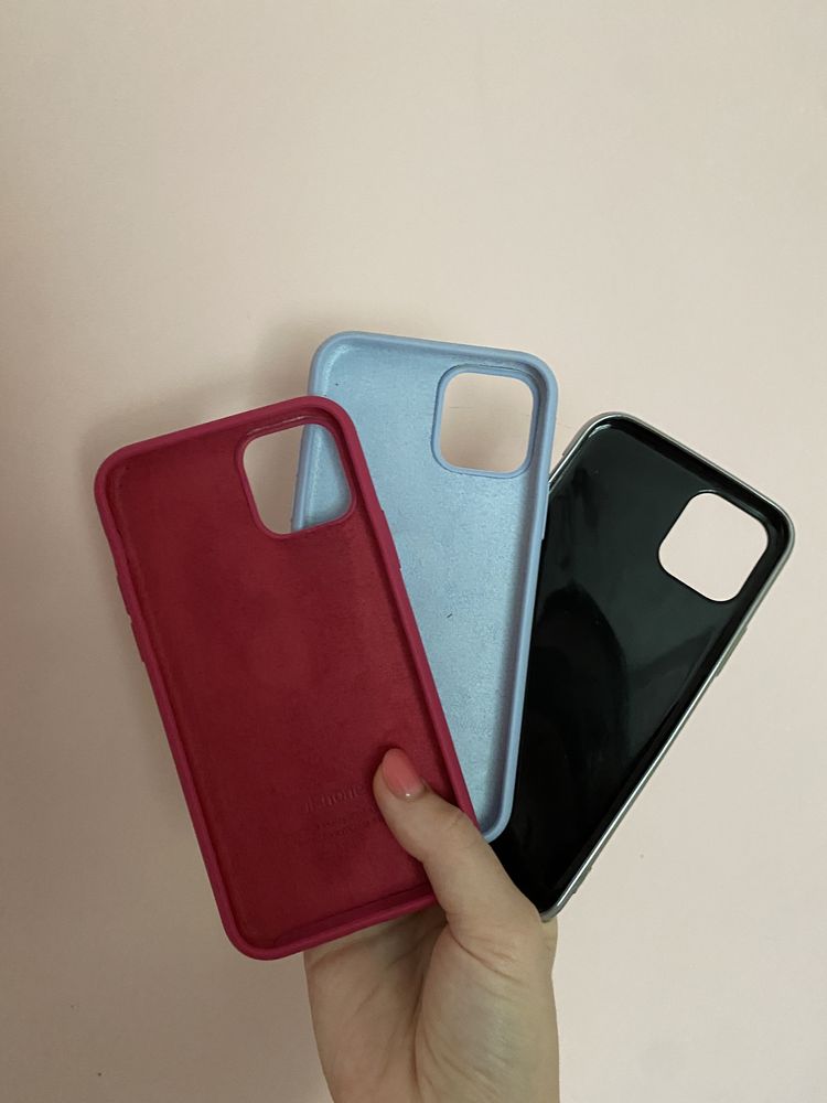 Чохли на iPhone 11 Pro