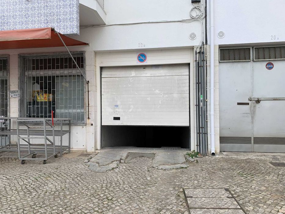 Garagem Mota - Almada