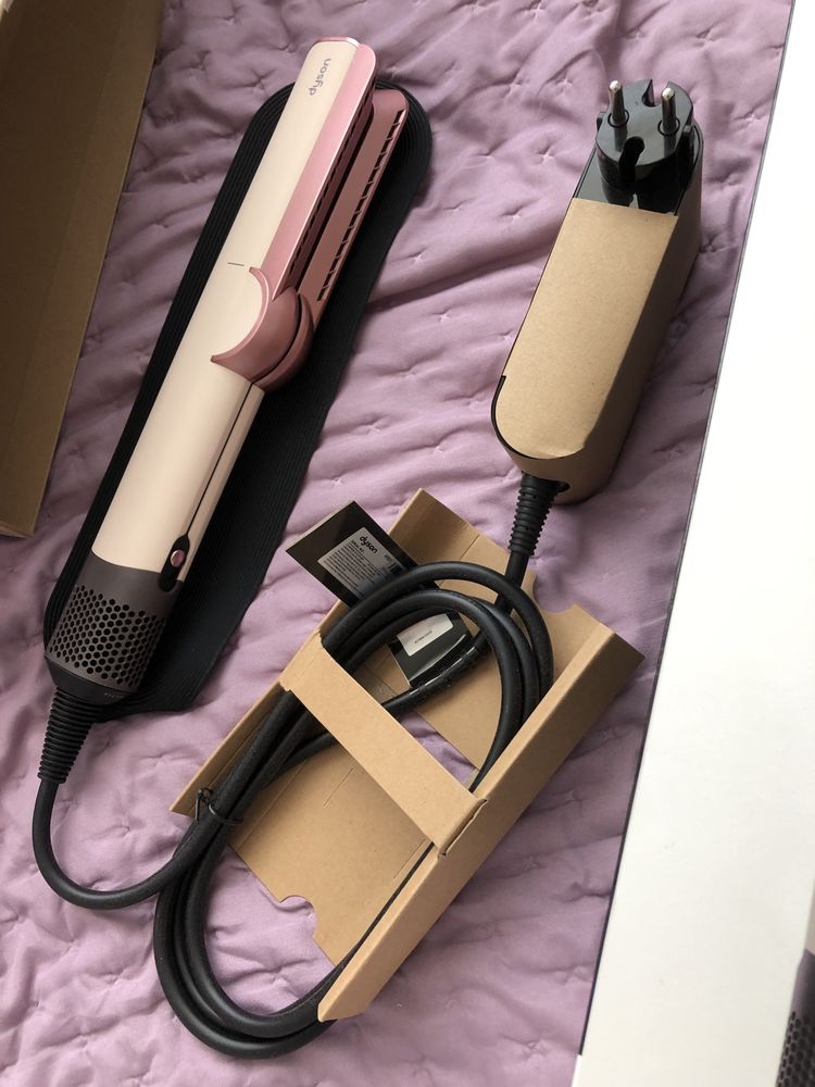 Dyson Airstrait Rosa [Novo]
