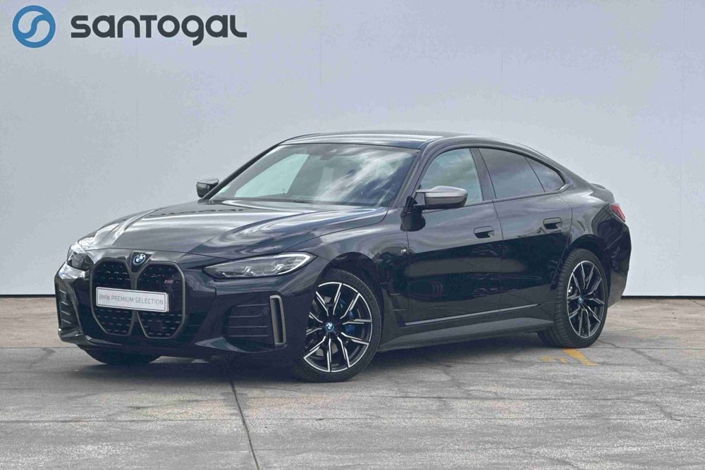BMW i4 M50