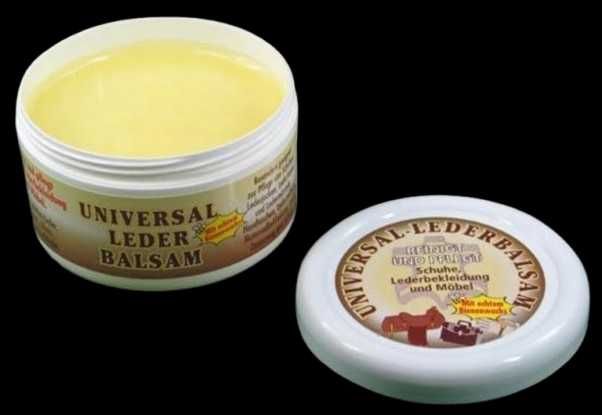 BALSAM do skórzanej odzieży butów mebli