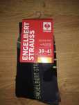 Skarpety Strauss Light, rozm. 39-41