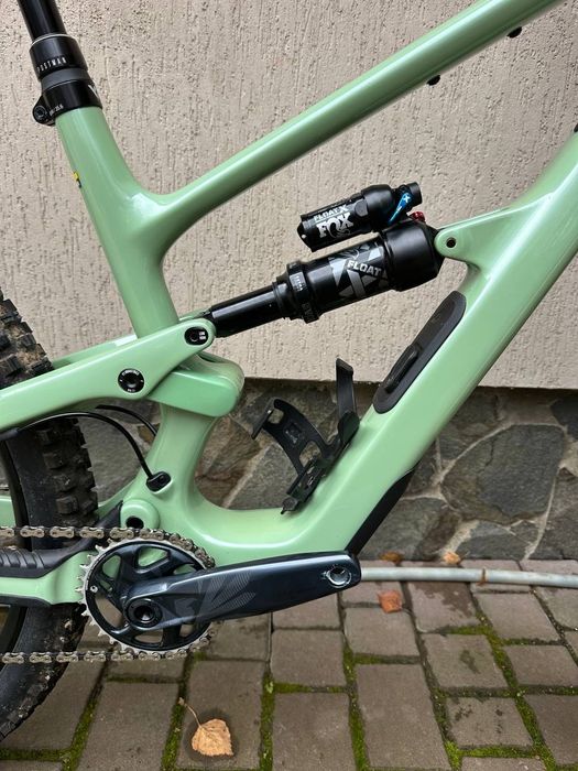 Ендуро двопідвіс YT Carbon. M. 2023р.