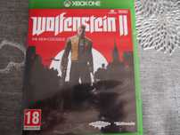 Wolfenstein II The New Colossus napisy pl