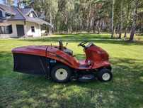 Traktorek kosiarka Yanmar RD122