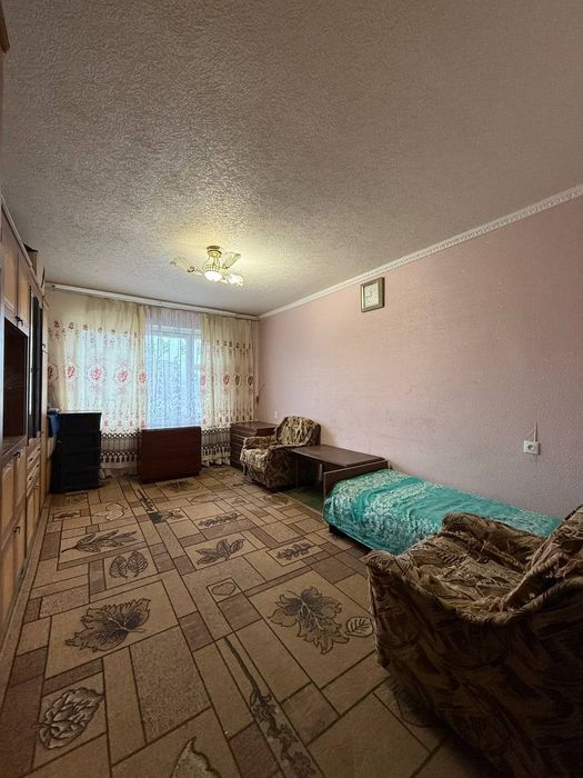 Сдаётся 3-к квартира по ул. Быкова, 17