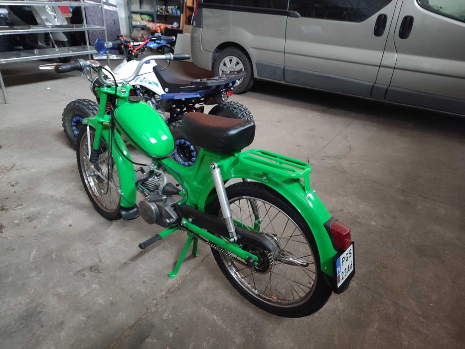 Komar 2352w zarejestrowany