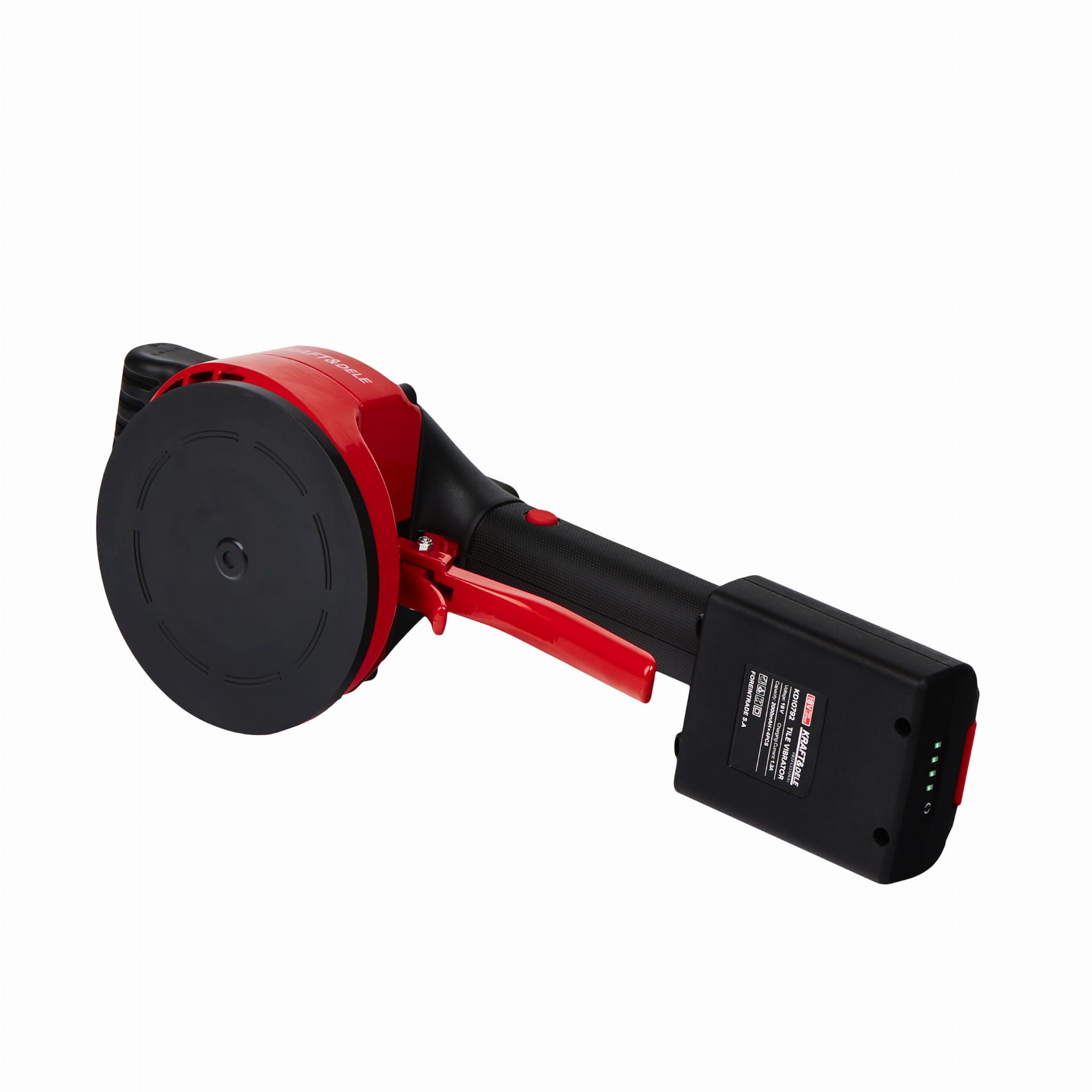 Przyssawka wibracyjna do układania płytek KD10792