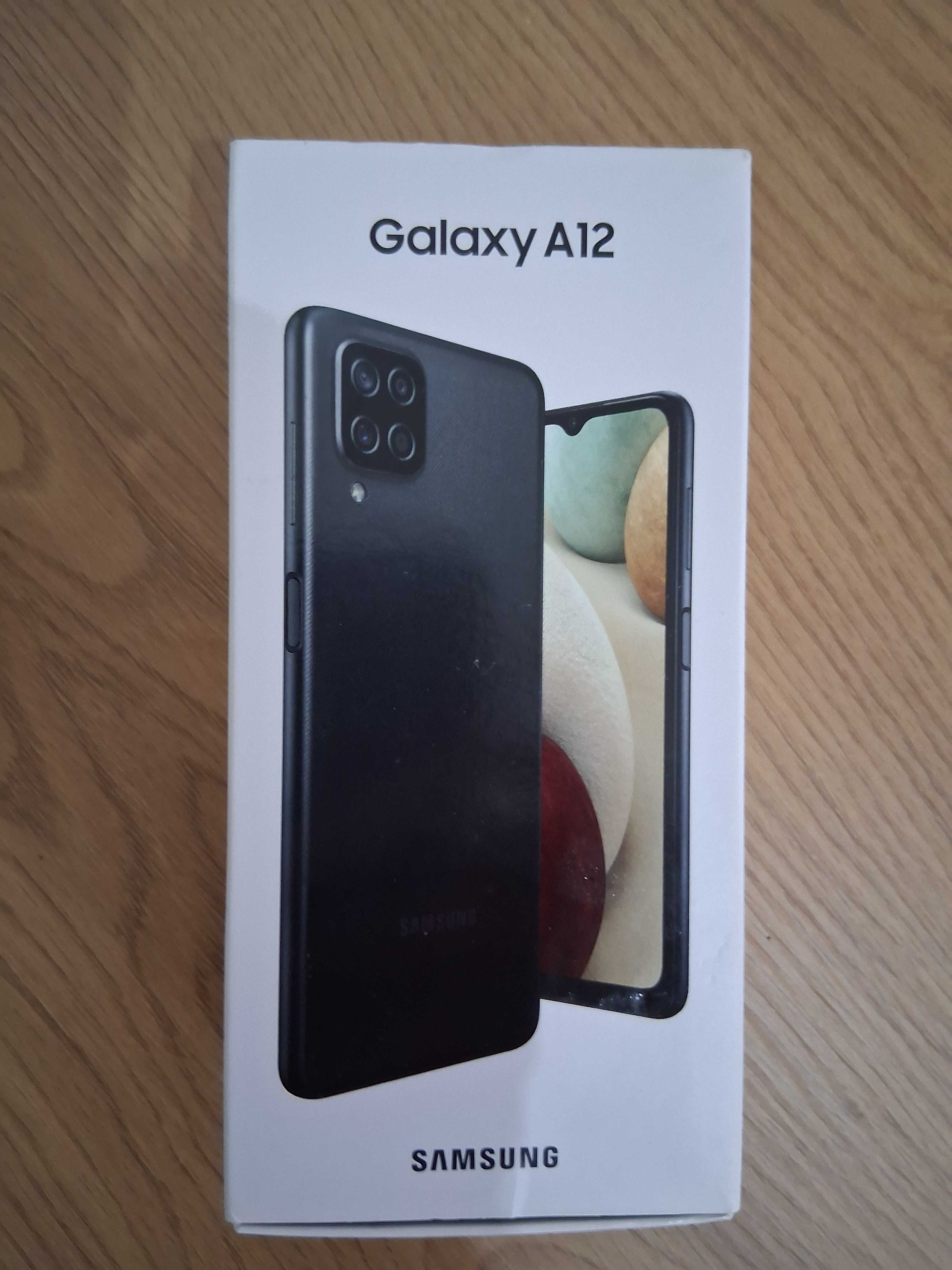 Smartfone Samsung Galaxy A 12 Desbloqueado