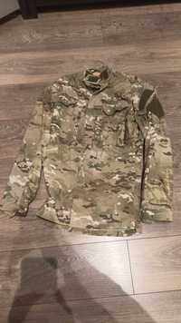 Bluza kombinezonu ćwiczebnego miwo lubliniec jwk grom multicam asg