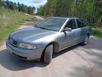 Audi a4 b5 1.8 benzyna gaz