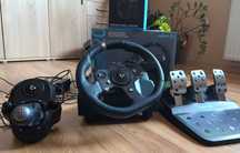 Kierownica  logitech  G920