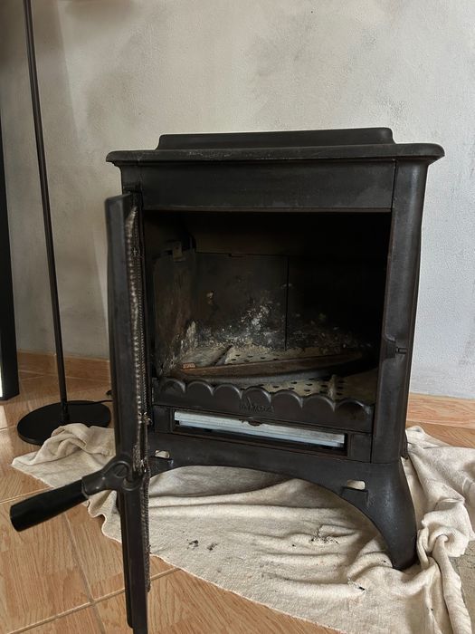 Salamandra 2.ª mão