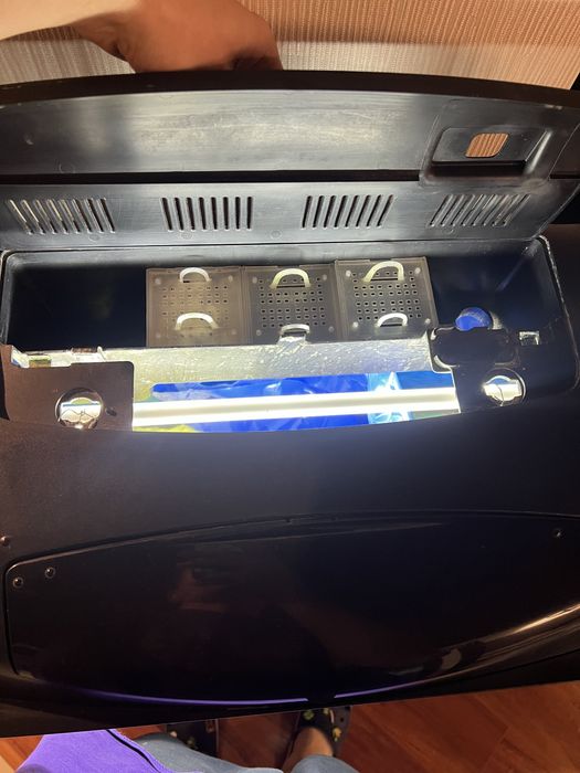 Аквариум 100 литров с принадлежнастями