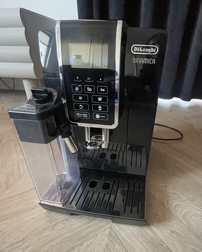 Ekspres delonghi dinamica