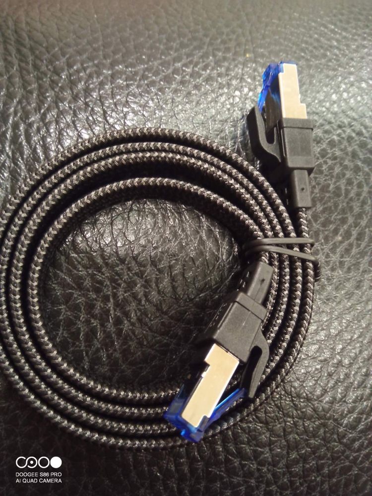 Ethernet-кабель HENGSUR CAT 8 , 40 Гб / с