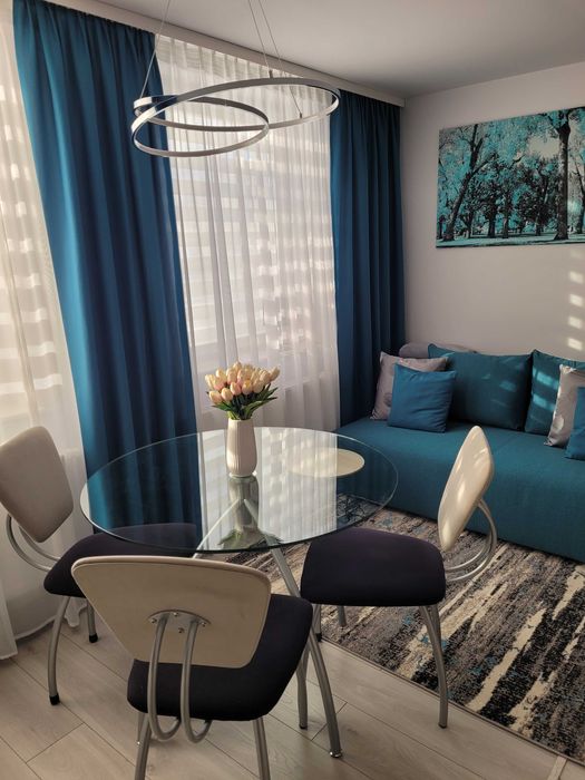 kawalerka typu studio - centrum Łobza