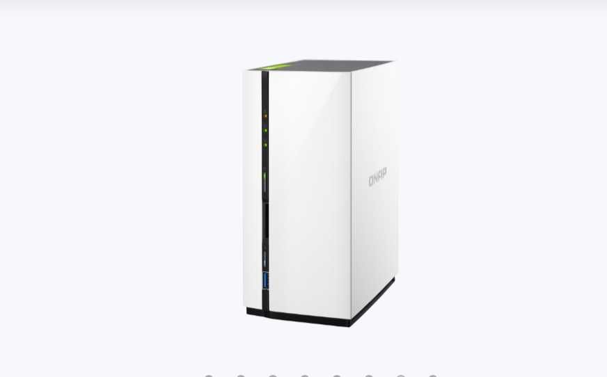 Мережевий накопичувач Nas Qnap TS-228