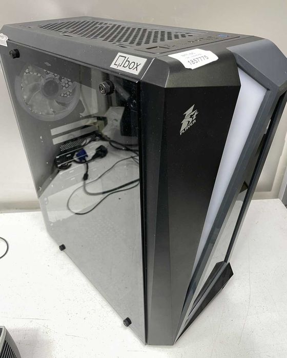 Корпус для игрового компьютера 1STPLAYER R5-R1 Color LED