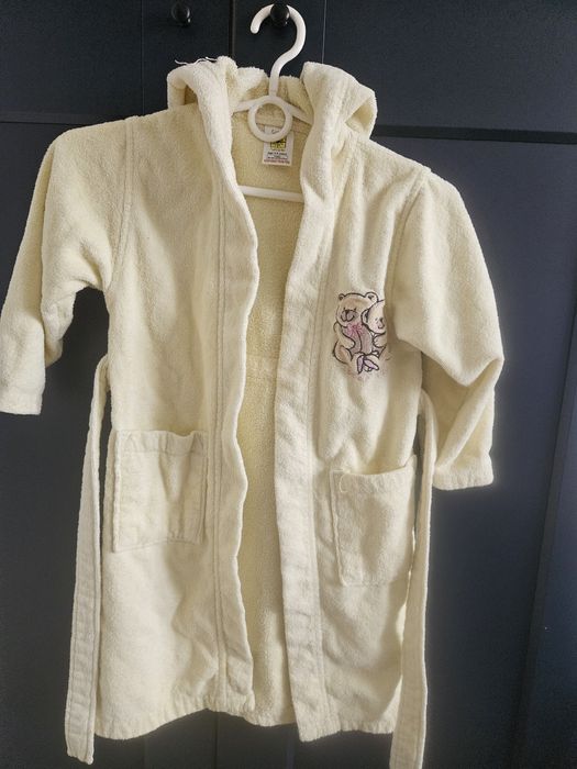 Szlafrok dzieciecy 98-104