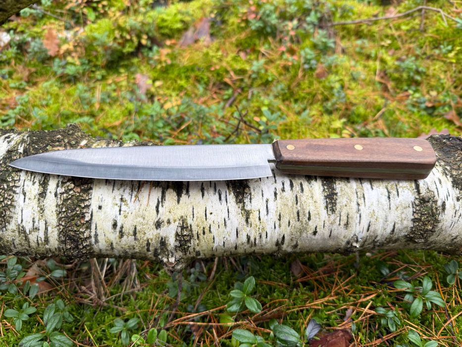 Ręcznie robiony nóż handmade