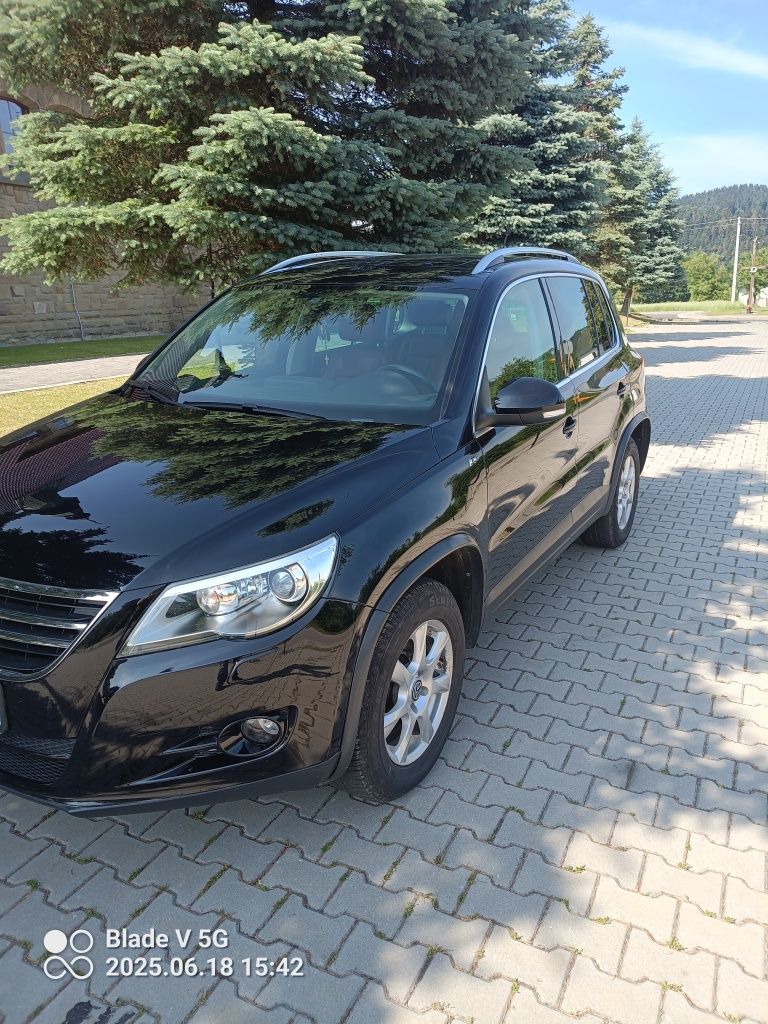 Volkswagen Tiguan R-line
