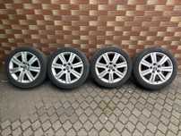 Alufelgi Audi 17’’ 7J ET46 A4 B8
