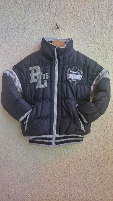 Casaco de inverno menino