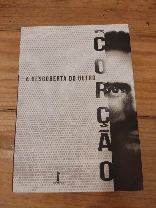 Livro "A Descoberta do Outro", de Gustavo Corção