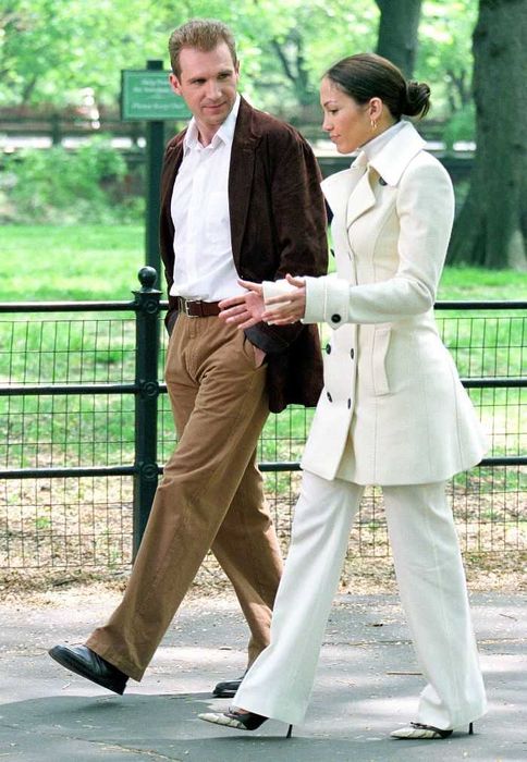 ENCONTRO EM MANHATTAN (Jennifer Lopez/Ralph Fiennes) NOVO/Selado