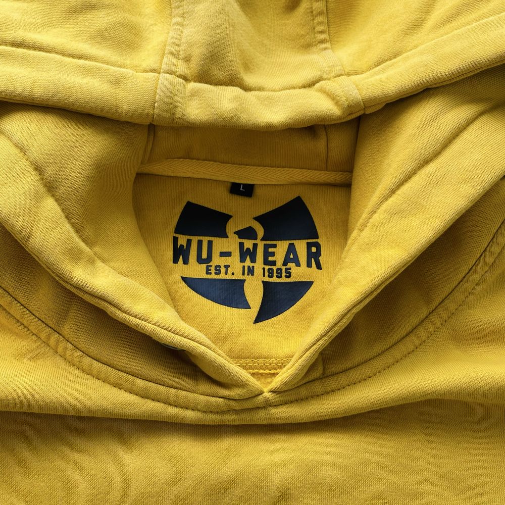 Кофта (худі) Wu-Wear Wu-Tang Clan
